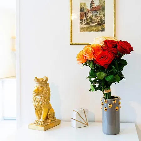 Royal Roses Appartement *