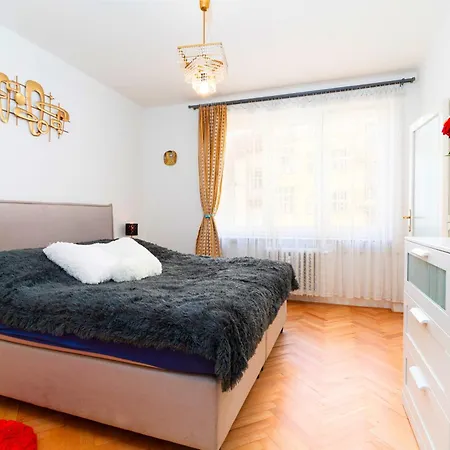 Royal Roses Apartman Prága